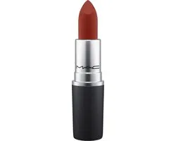 Mac Powder Kiss Lippenstift – Dubonnet Buzz, 3 g