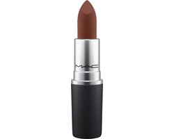 Mac Powder Kiss Lippenstift – Turn to the Left