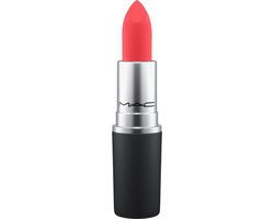 Mac Powder Kiss Lipstick – Mandarin O