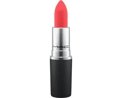 Mac Powder Kiss Lipstick – Mandarin O