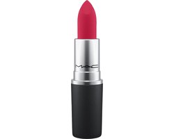 Mac Powder Kiss Lipstick – Shocking Revelation