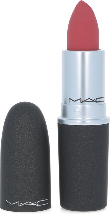Mac Powder Kiss Lipstick – Stay Curious