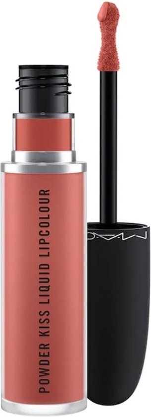 Mac Powder Kiss Liquid Lipstick – Mull It Over, 5 ml
