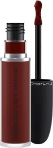 Mac Powder Kiss Liquid Lipstick – Pretty Pleats – 5ml