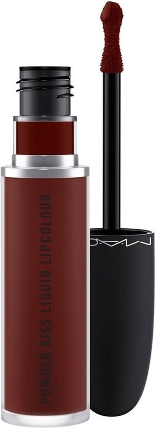 Mac Powder Kiss Liquid Lipstick – Pretty Pleats – 5ml