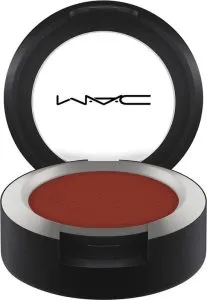 MAC Powder Kiss Oogschaduw – Devoted to Chili 1,5g