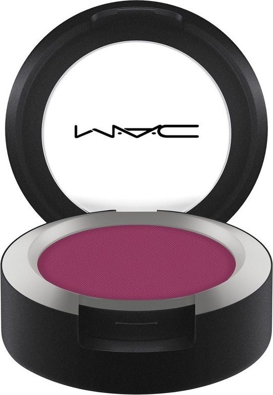 MAC Powder Kiss Soft Matte Lens-Blur Oogschaduw – 1,5 g