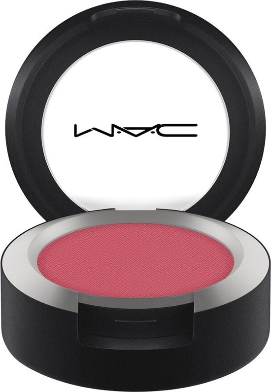 Mac Powder Kiss Soft Matte Oogschaduw – A Little Tamed 1,5g