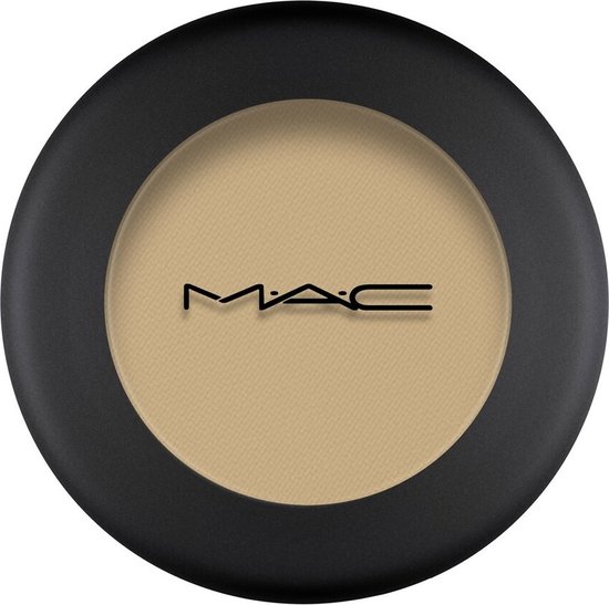 MAC Powder Kiss Soft Matte Oogschaduw – Per-Suede Me, 1,5g