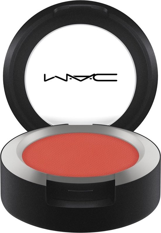 MAC Powder Kiss Soft Matte Oogschaduw – So Haute 1,5 g