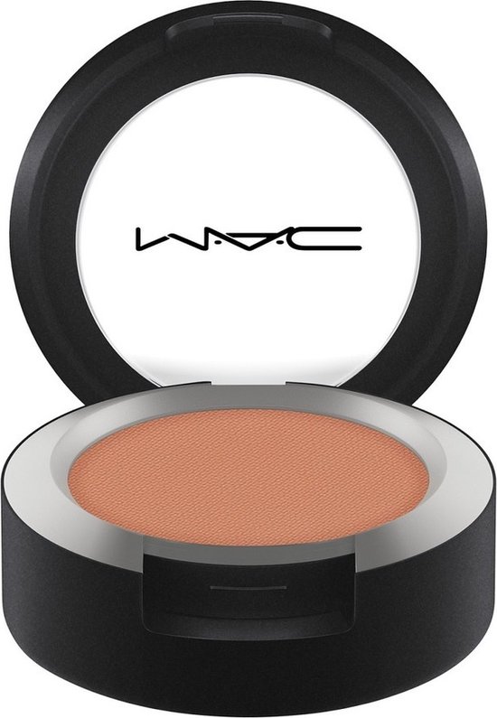 MAC Powder Kiss Soft Matte Oogschaduw What Clout! 1,5 g