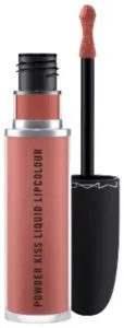 MAC Powder Kiss vloeibare lippenstift – Date-Maker 5 ml