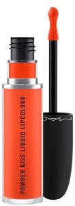 MAC Powder Kiss vloeibare lipstick – Resort Season, 5 ml