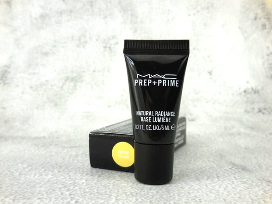 MAC Prep + Prime Natural Radiance – Radiant Yellow 30ml