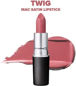 Mac Satin Lipstick – Twig 3 g