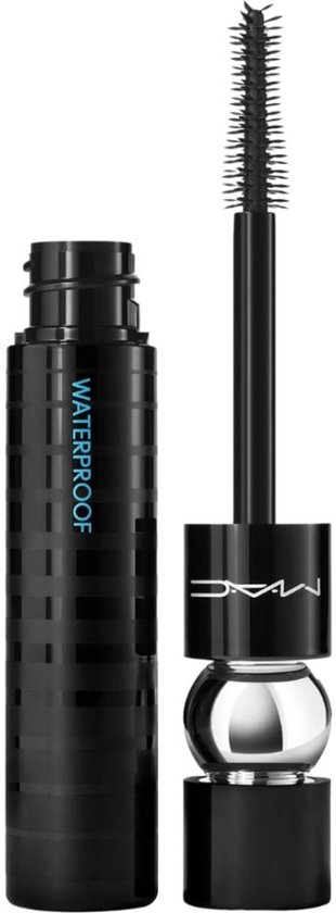 MAC Stack Waterproof Mascara – Mega Brush – 12 ml