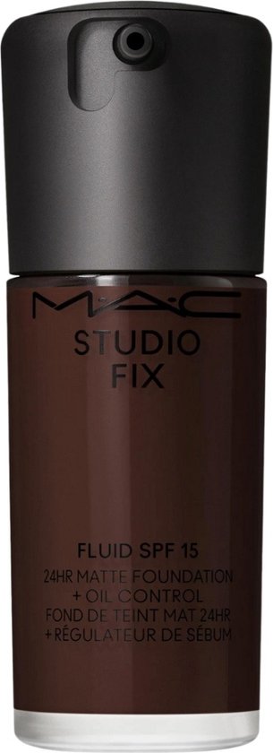 Mac Studio Fix Fluid Foundation SPF 15 – 30 ml