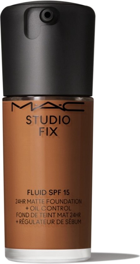 Mac Studio Fix Fluid Foundation SPF 15 – 30 ml