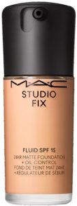 Mac Studio Fix Fluid Foundation – SPF 15, 30 ml