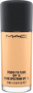 Mac Studio Fix Fluid Foundation SPF 15 – 30 ml