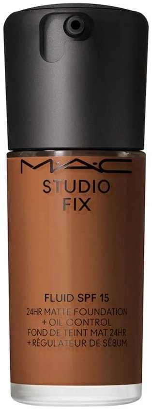 Mac Studio Fix Fluid Foundation – SPF 15, 30 ml