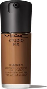 Mac Studio Fix Fluid Foundation SPF 15 – 30 ml