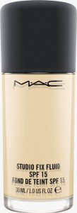 MAC Studio Fix Fluid Foundation SPF 15 – 30 ml