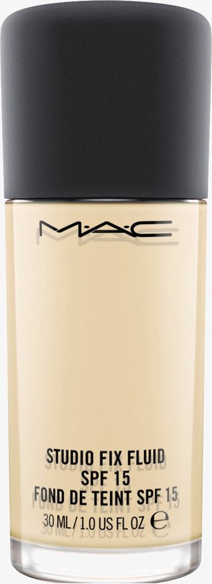 MAC Studio Fix Fluid Foundation SPF 15 – 30 ml