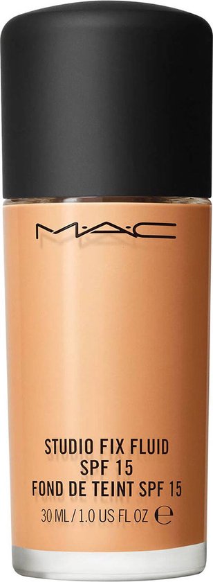 MAC Studio Fix Fluid Foundation SPF 15 – 30 ml