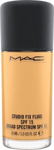 Mac Studio Fix Fluid Foundation SPF 15 – 30 ml