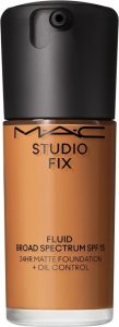 Mac Studio Fix Fluid Foundation SPF 15 – 30 ml