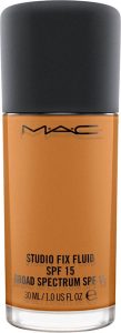 Mac Studio Fix Fluid Foundation – SPF 15 – 30 ml