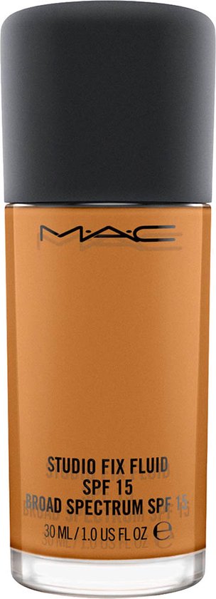 Mac Studio Fix Fluid Foundation – SPF 15 – 30 ml