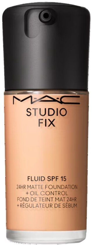 Mac Studio Fix Fluid Foundation – SPF 15, 30 ml