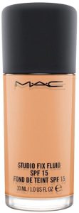 Mac Studio Fix Fluid Foundation SPF 15 – NC25
