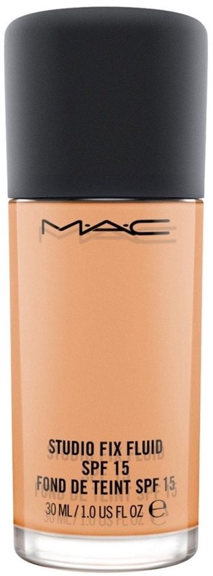 Mac Studio Fix Fluid Foundation SPF 15 – NC25