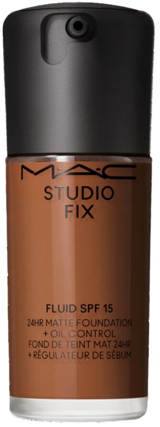 MAC Studio Fix Fluid SPF 15 – 30 ml