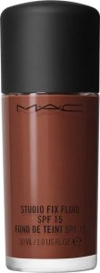 MAC Studio Fix Fluid SPF 15 – 30 ml