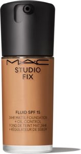 MAC Studio Fix Fluid SPF 15 Foundation – 30 ml