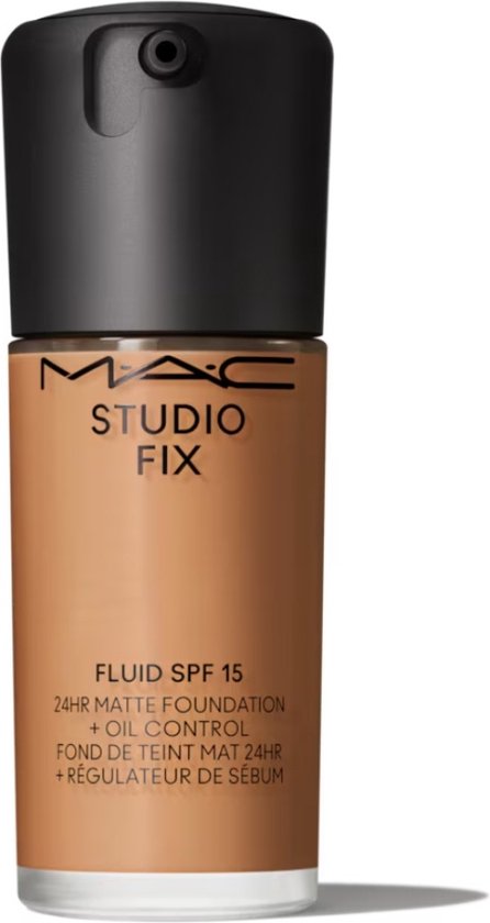 MAC Studio Fix Fluid SPF 15 Foundation – 30 ml