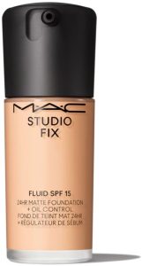 MAC Studio Fix Fluid SPF 15 Foundation – 30 ml