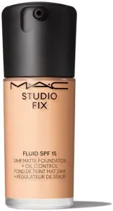 MAC Studio Fix Fluid SPF 15 Foundation – 30 ml