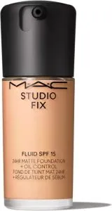 MAC Studio Fix Fluid SPF 15 Foundation – 30 ml