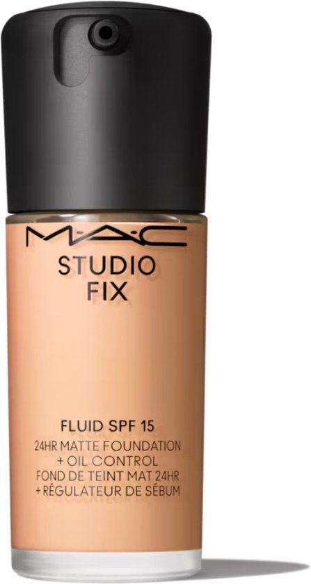 MAC Studio Fix Fluid SPF 15 Foundation – 30 ml