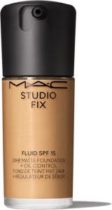 Mac Studio Fix Fluid SPF 15 Foundation – 30 ml