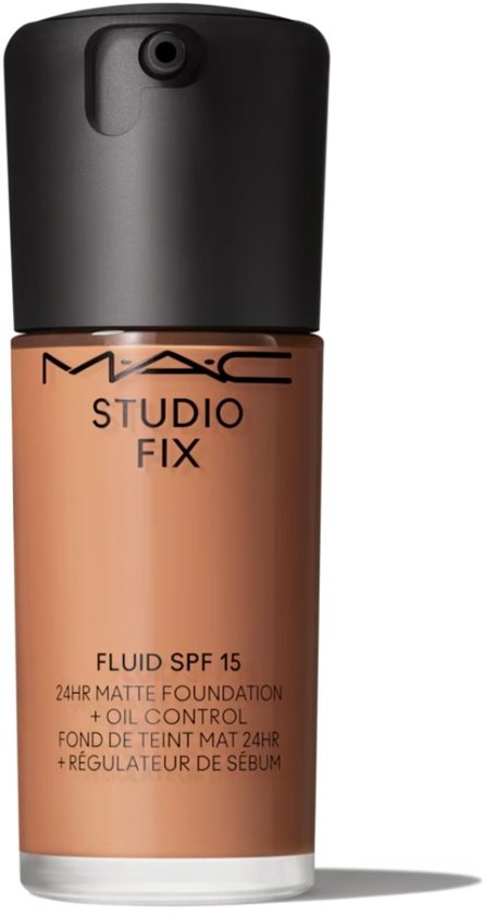 MAC Studio Fix Fluid SPF 15 Foundation – 30 ml