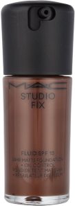 MAC Studio Fix Fluid SPF 15 Foundation – 30 ml