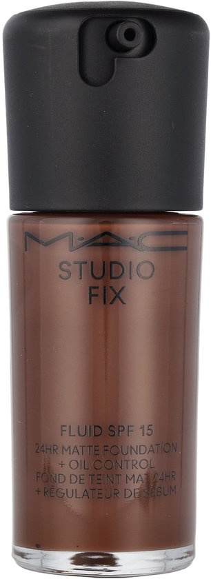 MAC Studio Fix Fluid SPF 15 Foundation – 30 ml