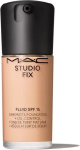 Mac Studio Fix Fluid SPF 15 Foundation – 30 ml