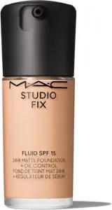 Mac Studio Fix Fluid SPF 15 Foundation – 30 ml